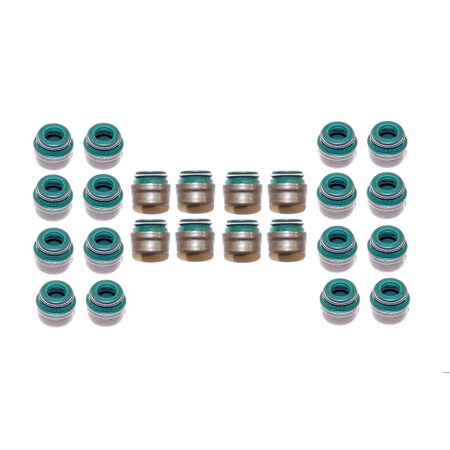 Dj Rock Gaskets/Eng 95-05 Gm-Saab-Satu V6 3.0L-3.2L 181-7 Do Valve Stem Seal, Vss315 VSS315